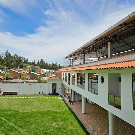 Catanuni Hotel Huancayo Exterior photo