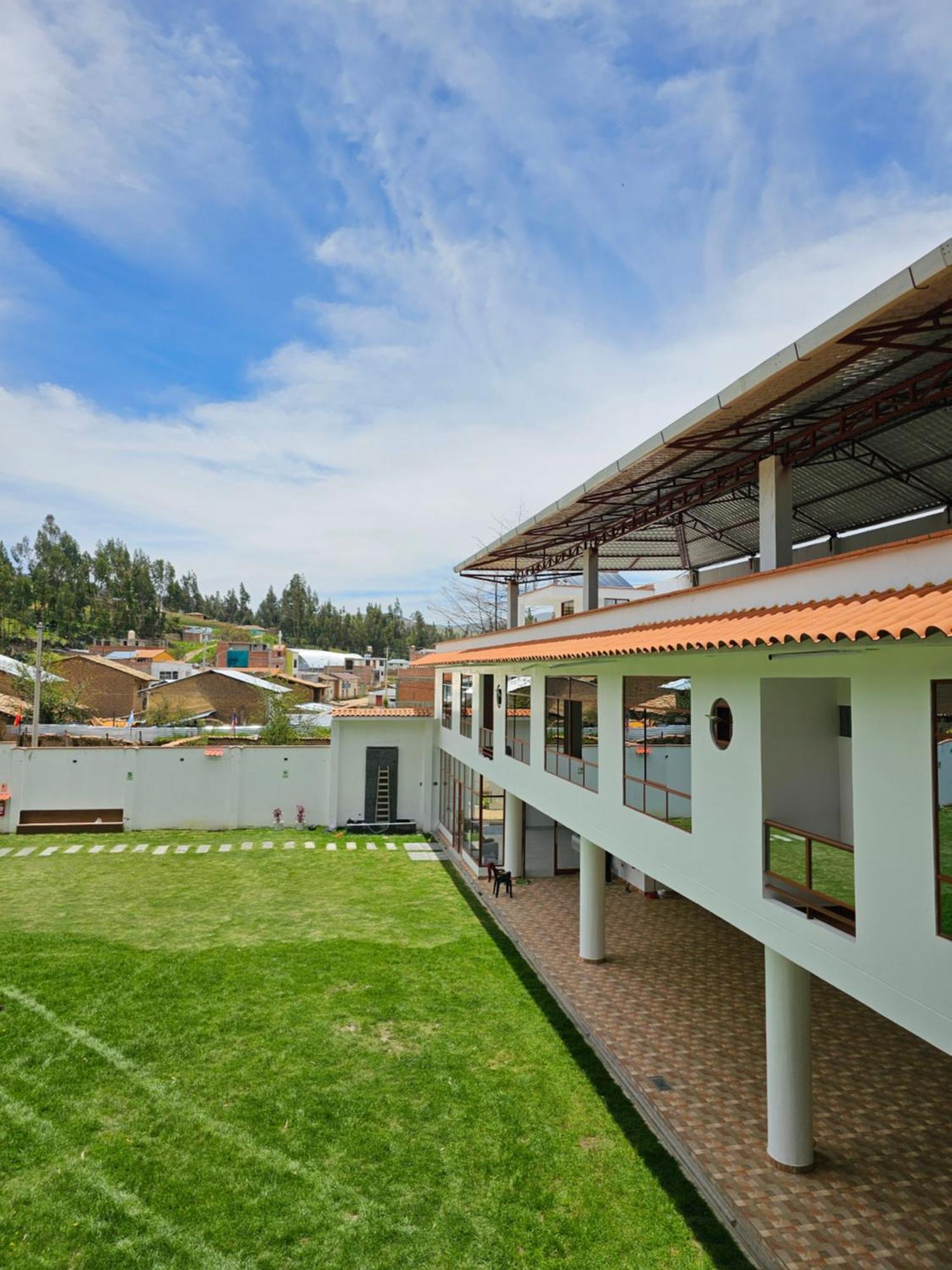 Catanuni Hotel Huancayo Exterior photo