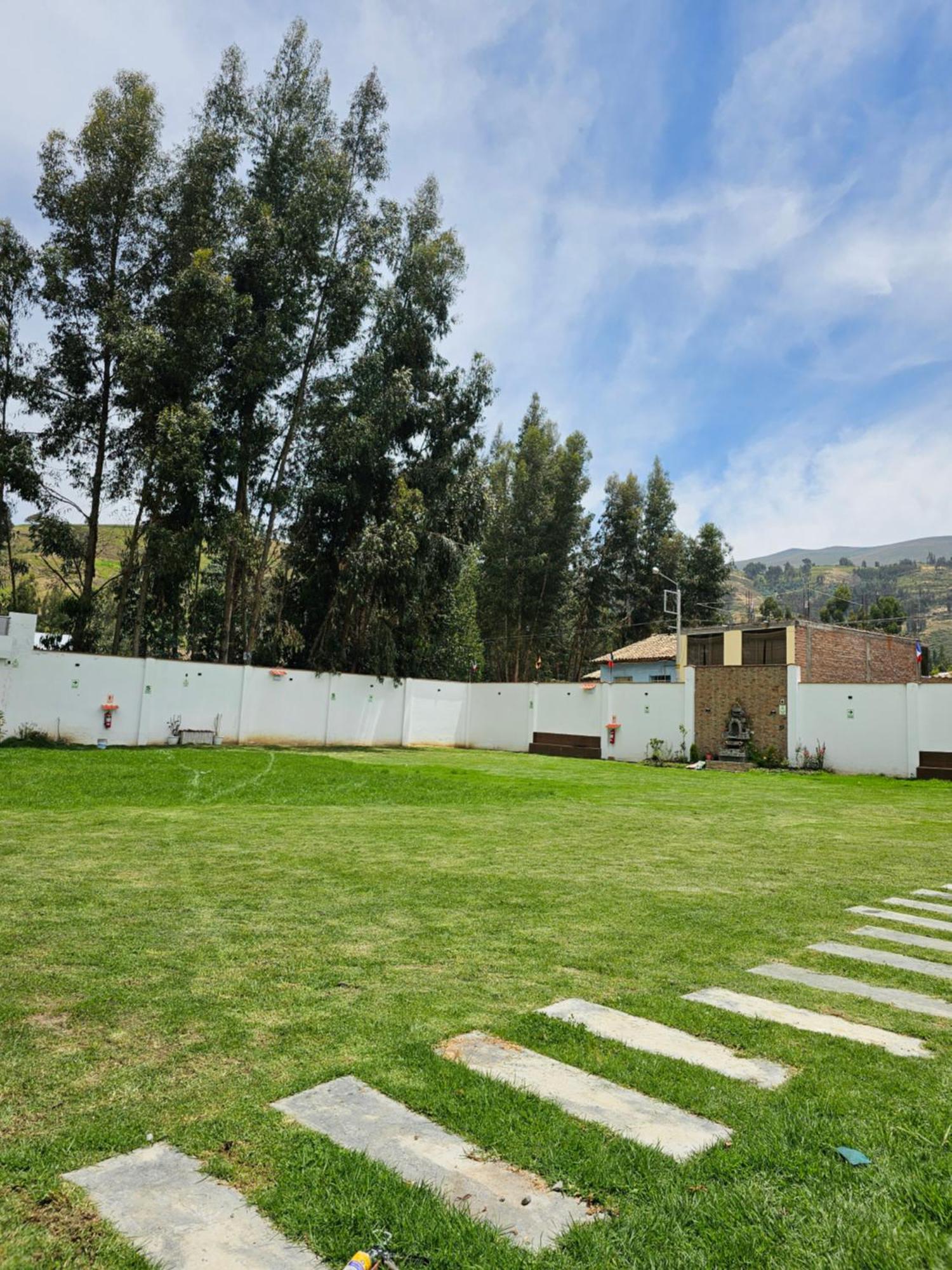 Catanuni Hotel Huancayo Exterior photo